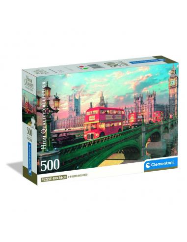 Puzzle Westminster Bridge High Quality 500pzs