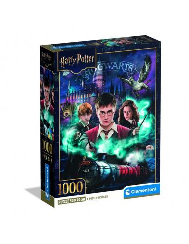 Puzzle Harry Potter 1000pzs