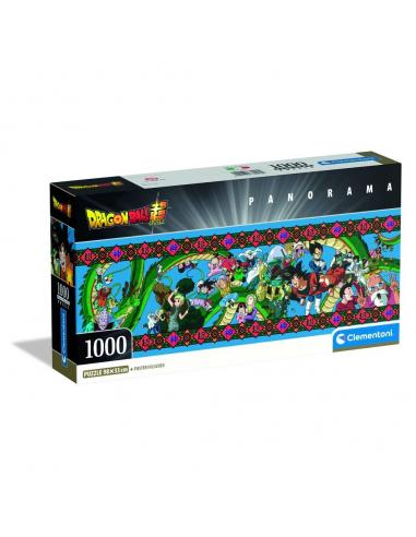 Puzzle Panorama Dragon Ball 1000pzs