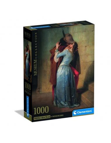 Puzzle The Kiss Hayez Museum 1000pzs