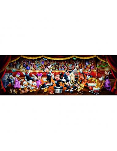 Puzzle Panorama Orquesta Disney 1000pzs