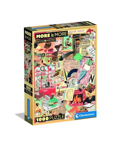 Puzzle Books Writing Speciali Noli 1000pzs