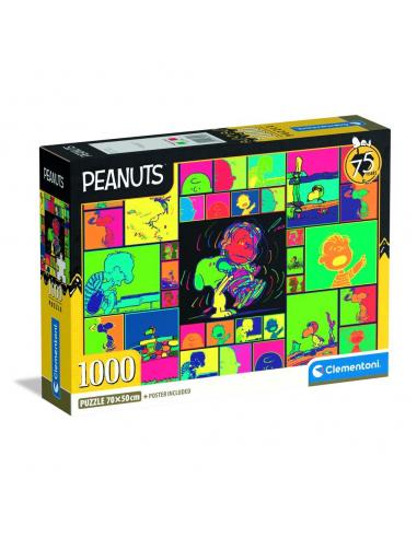 Puzzle Snoopy 1000pzs
