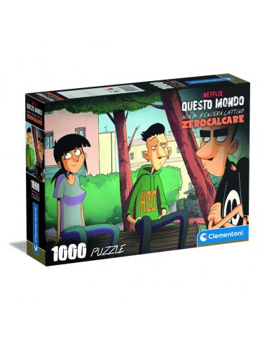 Puzzle Zerocalcare 1000pzs