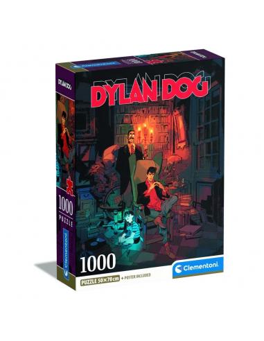 Puzzle Dylan Dog 1000pzs