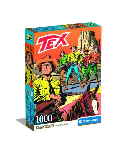 Puzzle Tex 1000pzs