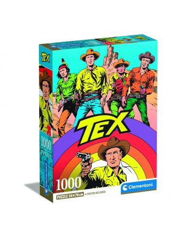 Puzzle Tex 1000pzs