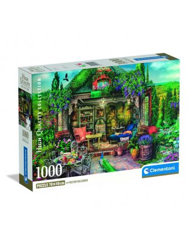 Puzzle Wine Country Escape High Quality 1000pzs