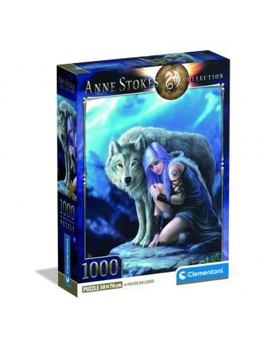 Puzzle Protector Anne Stokes 1000pzs