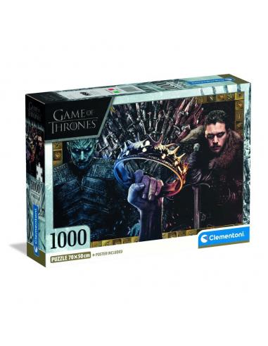 Puzzle Juego de Tronos 1000pzs