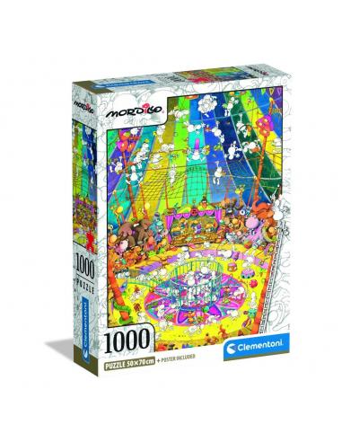 Puzzle The Show Mordillo 1000pzs