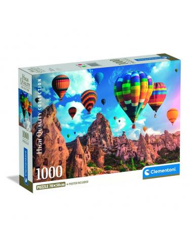Puzzle Balloons in Cappadocia High Quality 1000pzs