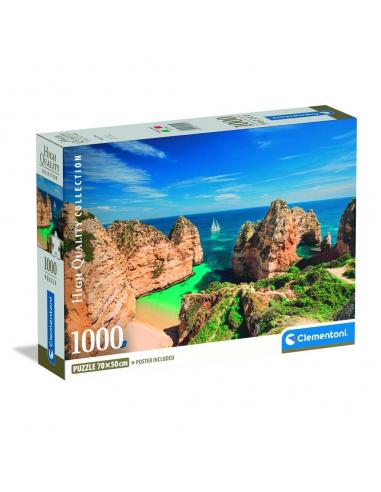 Puzzle Algarve Bay High Quality 1000pzs