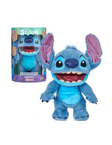 Peluche electronico Stitch Disney