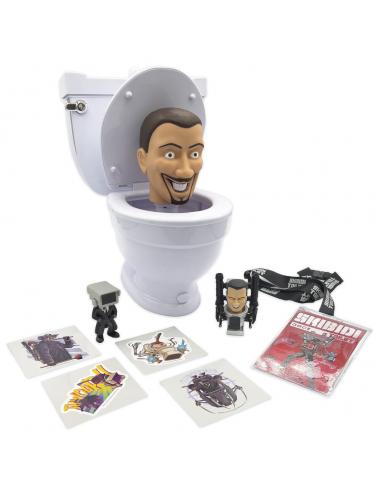 Inodoro Misterioso Skibidi Toilet