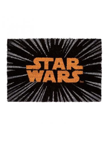 Felpudo Logo Star Wars