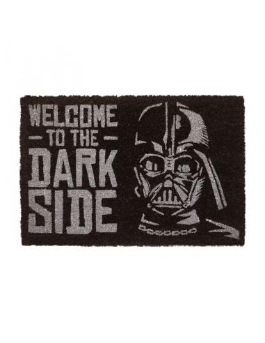 Felpudo Welcome to the Dark Side Star Wars