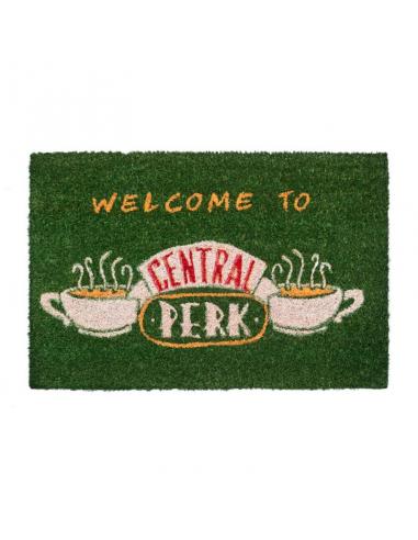 Felpudo Central Perk Friends