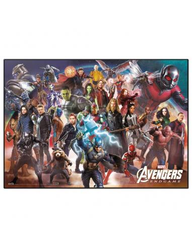 Vade tapete escritorio Los Vengadores Avengers Marvel
