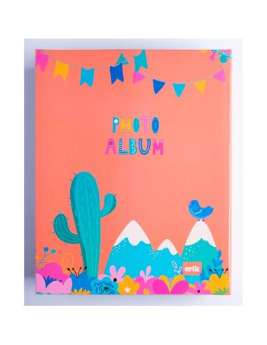 Album de Fotos Llama