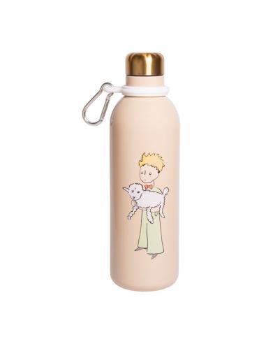Botella acero inoxidable El Principito 500ml
