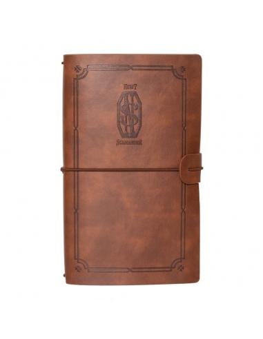 Cuaderno de viaje Animales Fantasticos