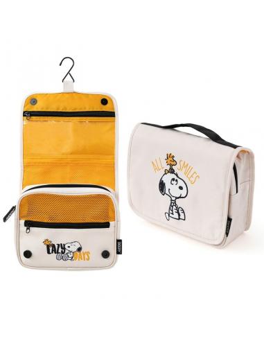 Neceser viaje Snoopy