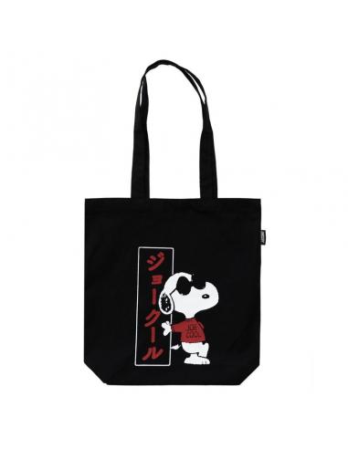 Bolsa shopping Joe Cool Snoopy