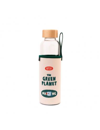 Botella cristal Mang BT21