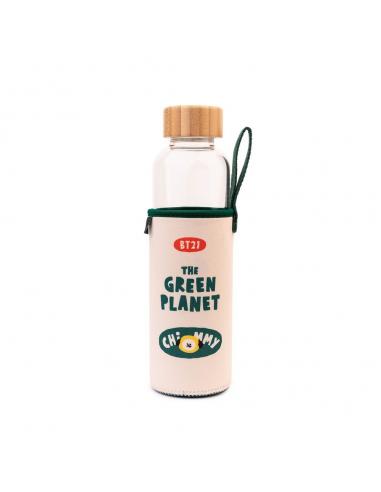 Botella cristal Chimmy BT21
