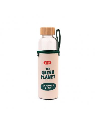 Botella cristal BT21