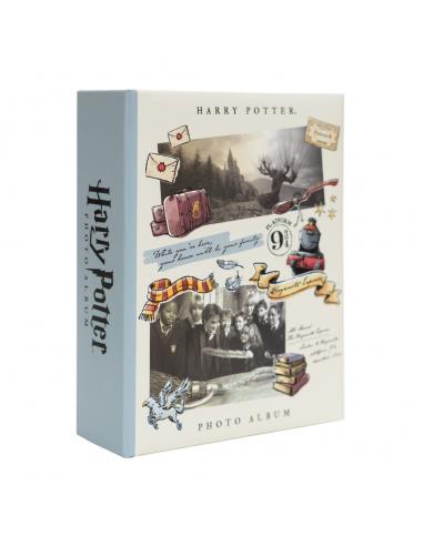 Album de Fotos Harry Potter