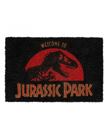 Felpudo Jurassic Park