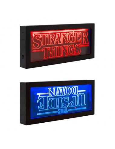 Lampara The Upside Down Stranger Things