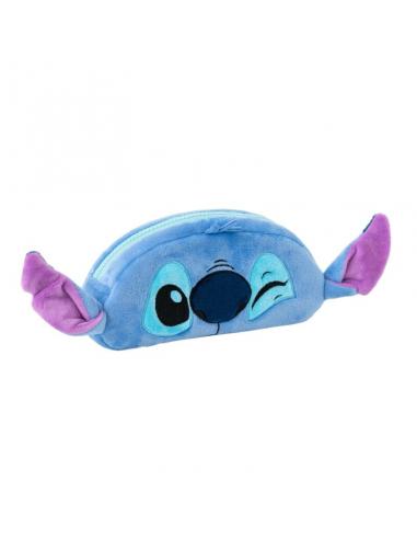 Portatodo felpa Stitch Disney