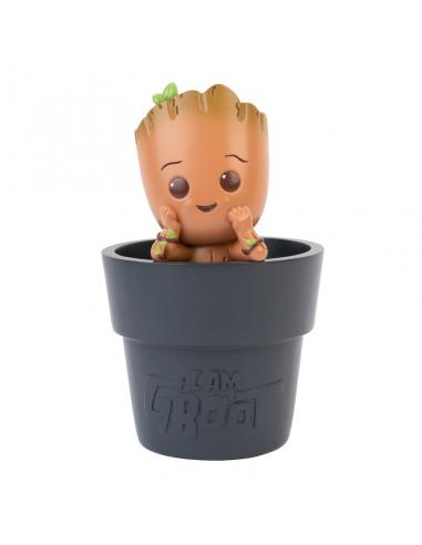 Portalapices Groot Marvel