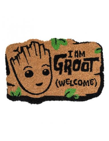 Felpudo I Am Groot Marvel