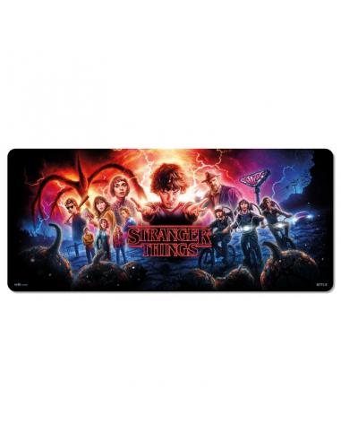 Alfombrilla gaming Stranger Things