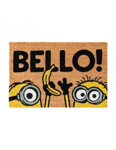 Felpudo Bello Minions
