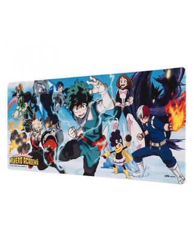Alfombrilla gaming My Hero Academia