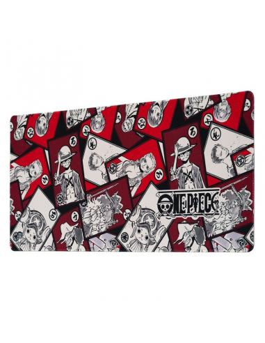 Alfombrilla gaming One Piece