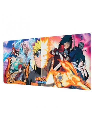 Alfombrilla gaming Naruto Shippuden