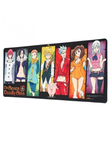 Alfombrilla gaming Seven Deadly Sins