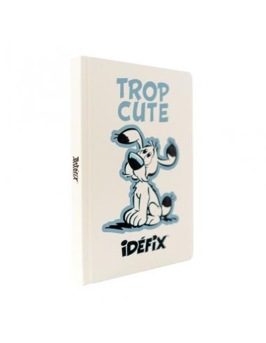 Cuaderno A5 premium Ideafix - Asterix y Obelix