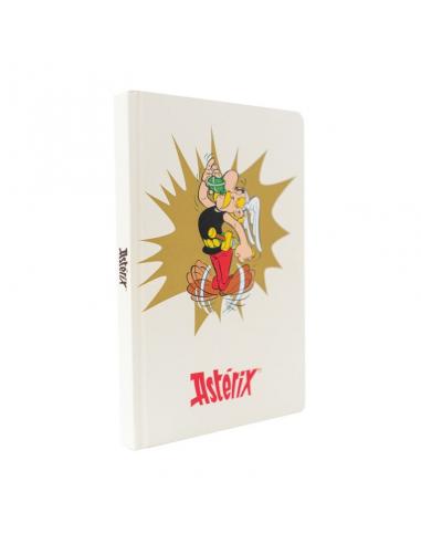 Cuaderno A5 premium Pocion Magica Asterix - Asterix y Obelix