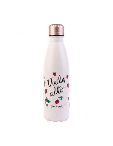 Botella acero inoxidable Ana Marin Fancy 500ml