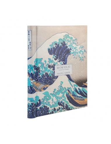 Album de Fotos Autoadhesivas La Gran Ola de Kanagawa Hokusai