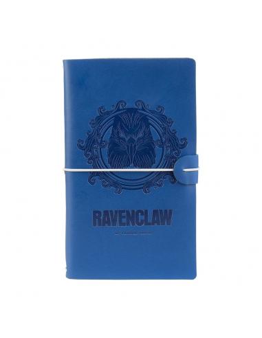 Cuaderno de viaje Ravenclaw Harry Potter