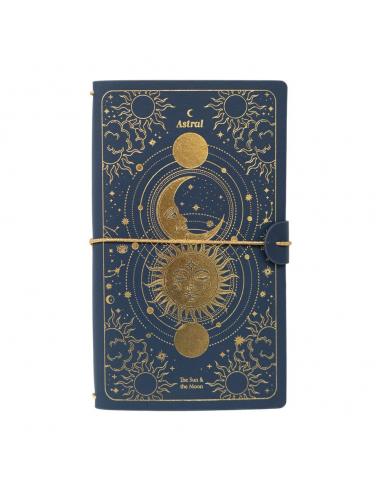 Cuaderno de viaje Astral