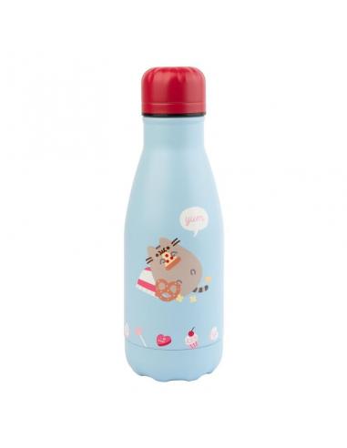 Botella acero inoxidable Purrfect Love Pusheen 260ml